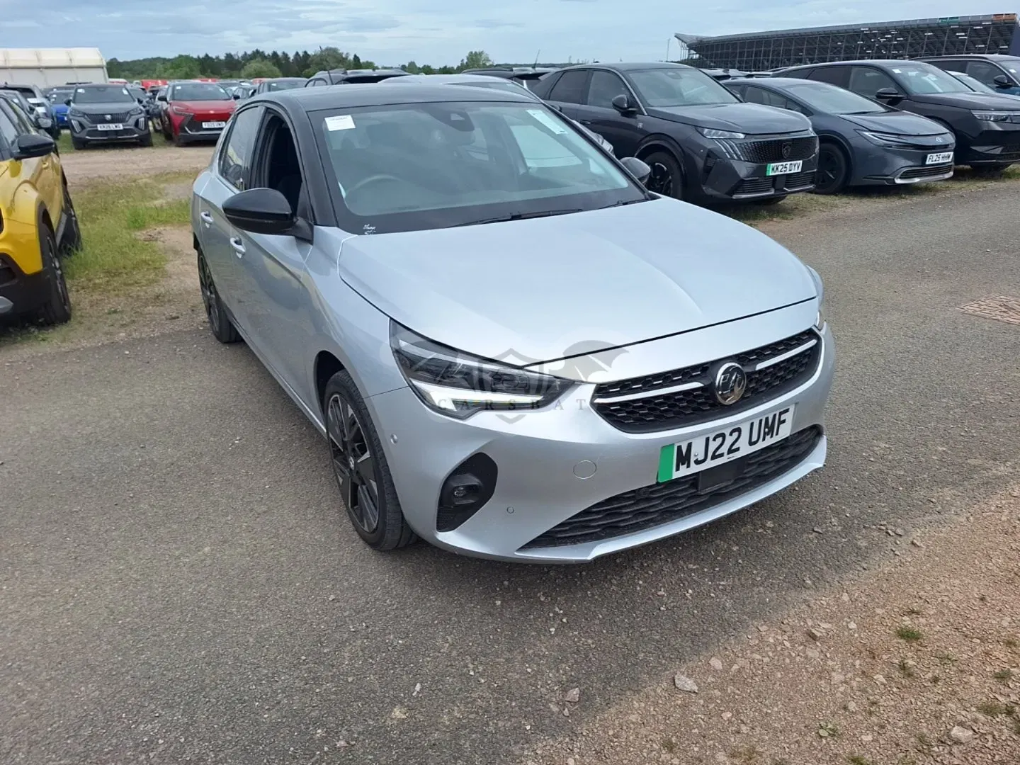 Vauxhall Corsa 46 kWh Elite Premium 2022