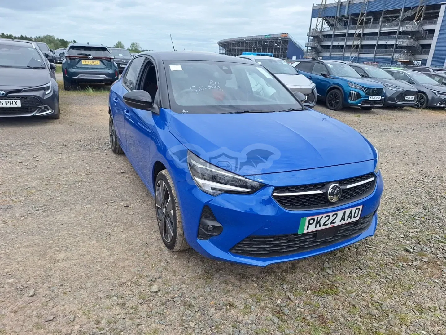 Vauxhall Corsa 46 kWh SRI NAV Premium 2022