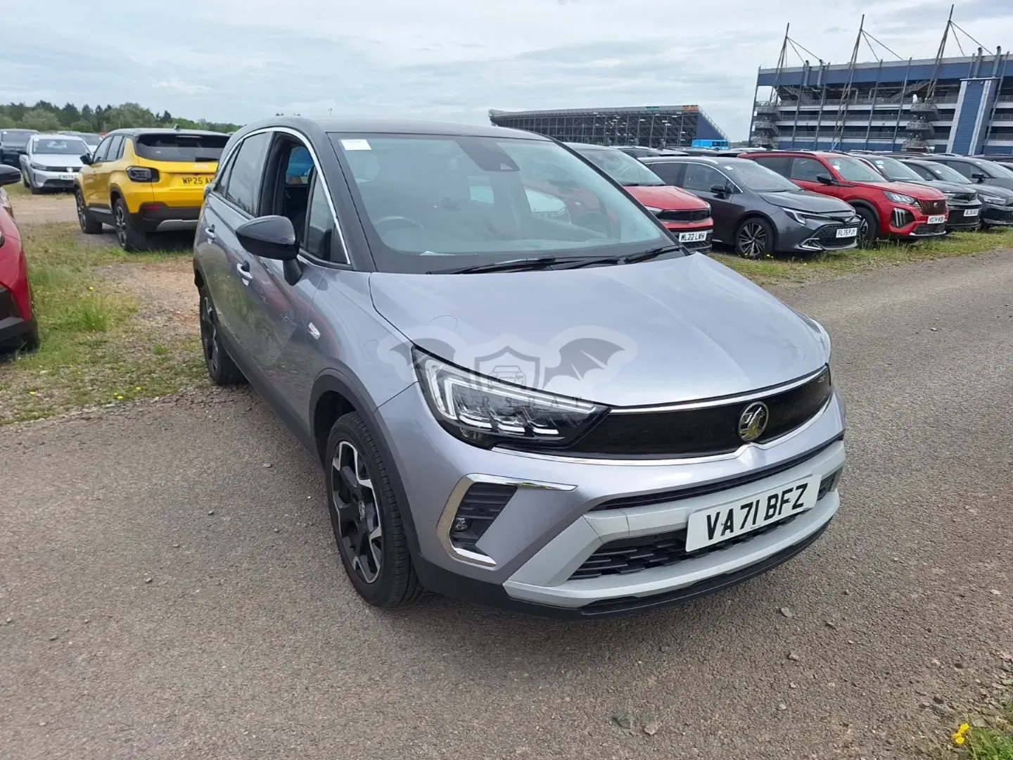 Vauxhall Crossland 1.2 Turbo Elite 2022