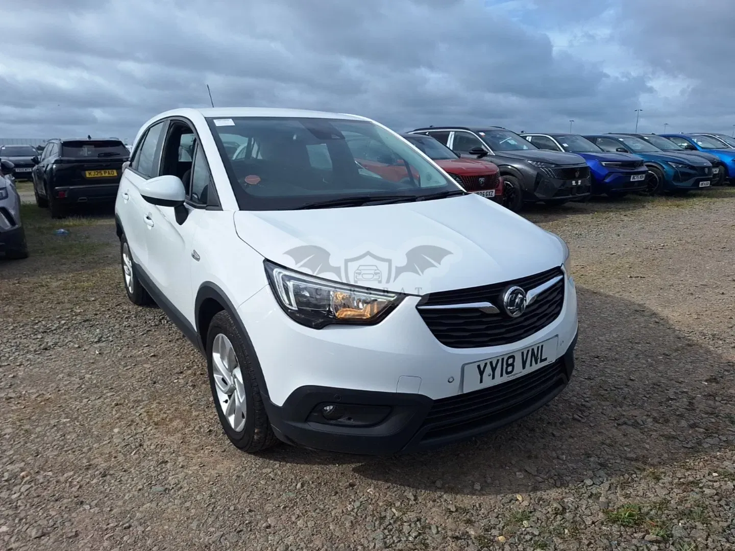 Vauxhall Crossland 1.2 SE 2018