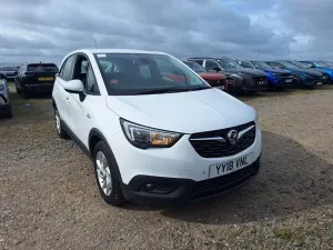 Vauxhall Crossland 1.2 SE 2018