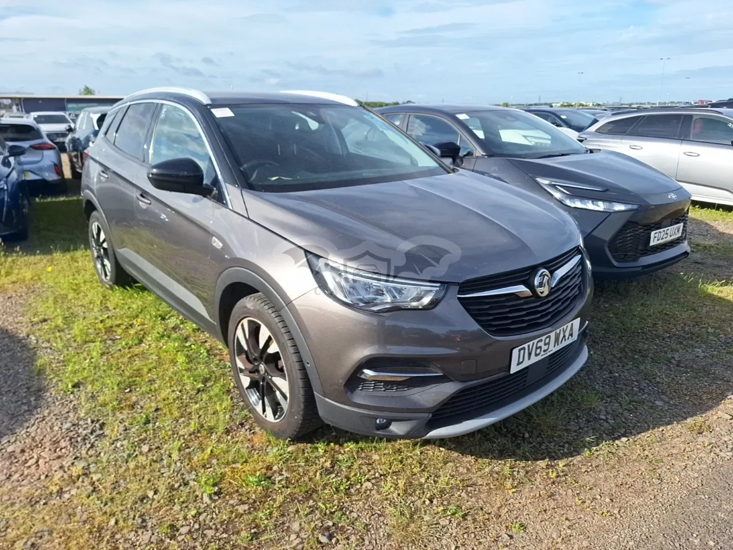 Vauxhall Grandland 1.2 Turbo Business Edition Nav 2019