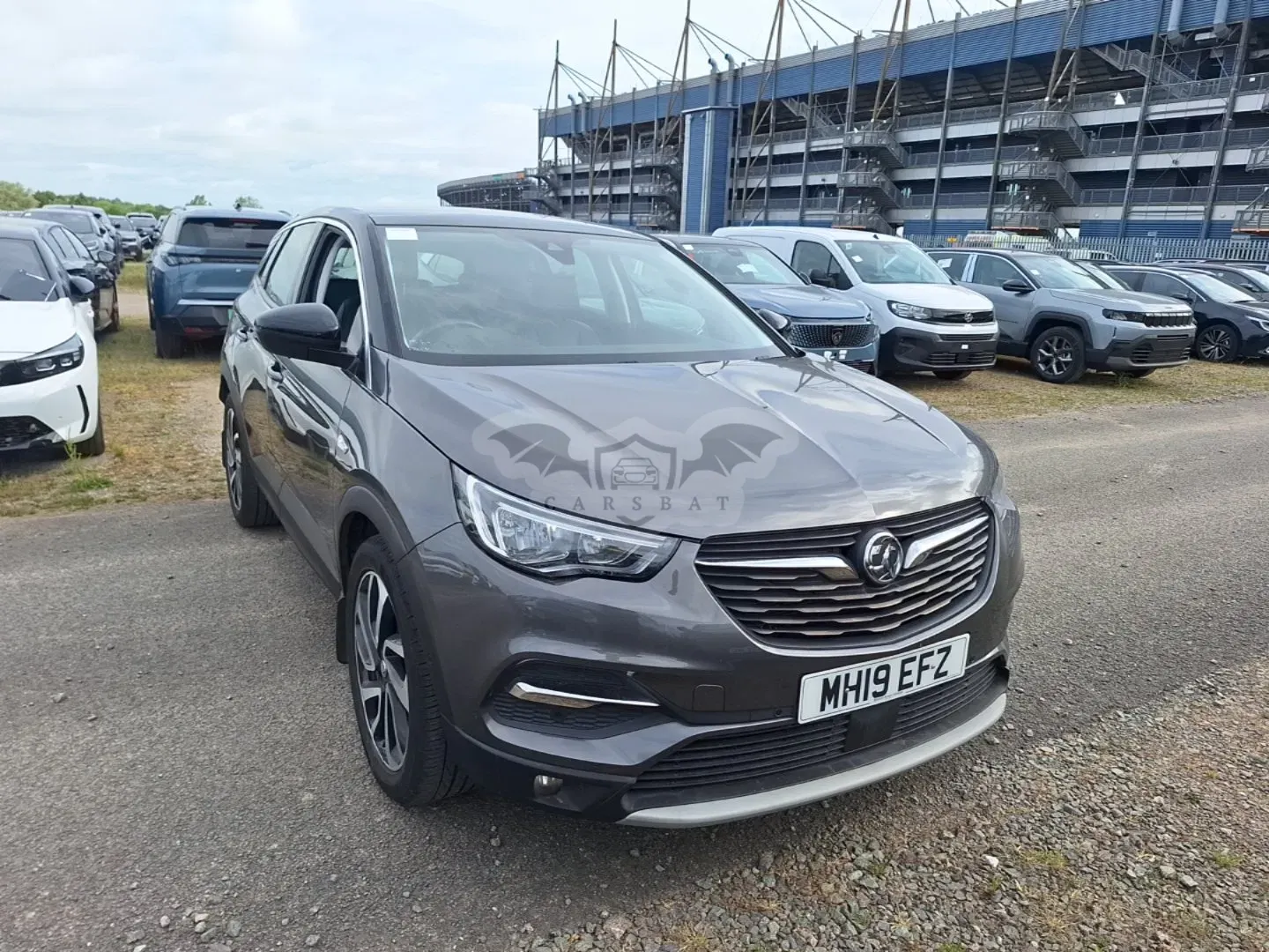 Vauxhall Grandland 1.2 Turbo Elite Nav 2019