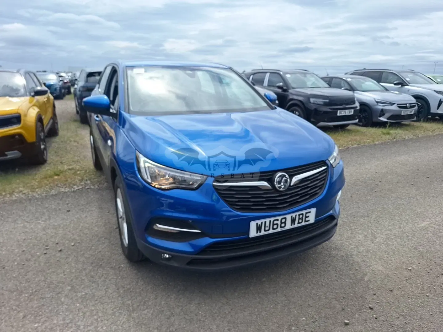 Vauxhall Grandland 1.2 Turbo SE 2018