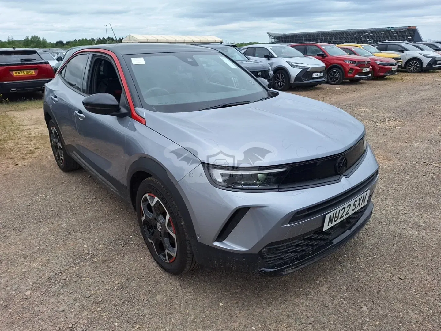 Vauxhall Mokka 1.2 Turbo SRi Premium 2022