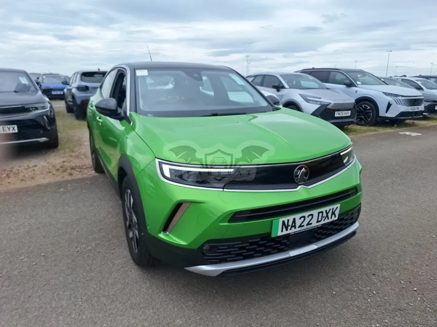 Vauxhall Mokka 46 kWh Elite Premium 2022