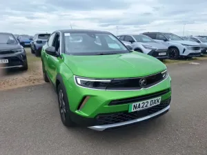 Vauxhall Mokka 46 kWh Elite Premium 2022