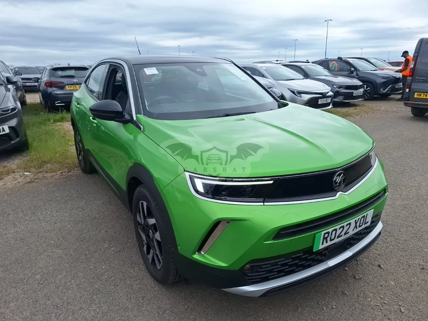 Vauxhall Mokka 46 kWh Elite Premium 2022
