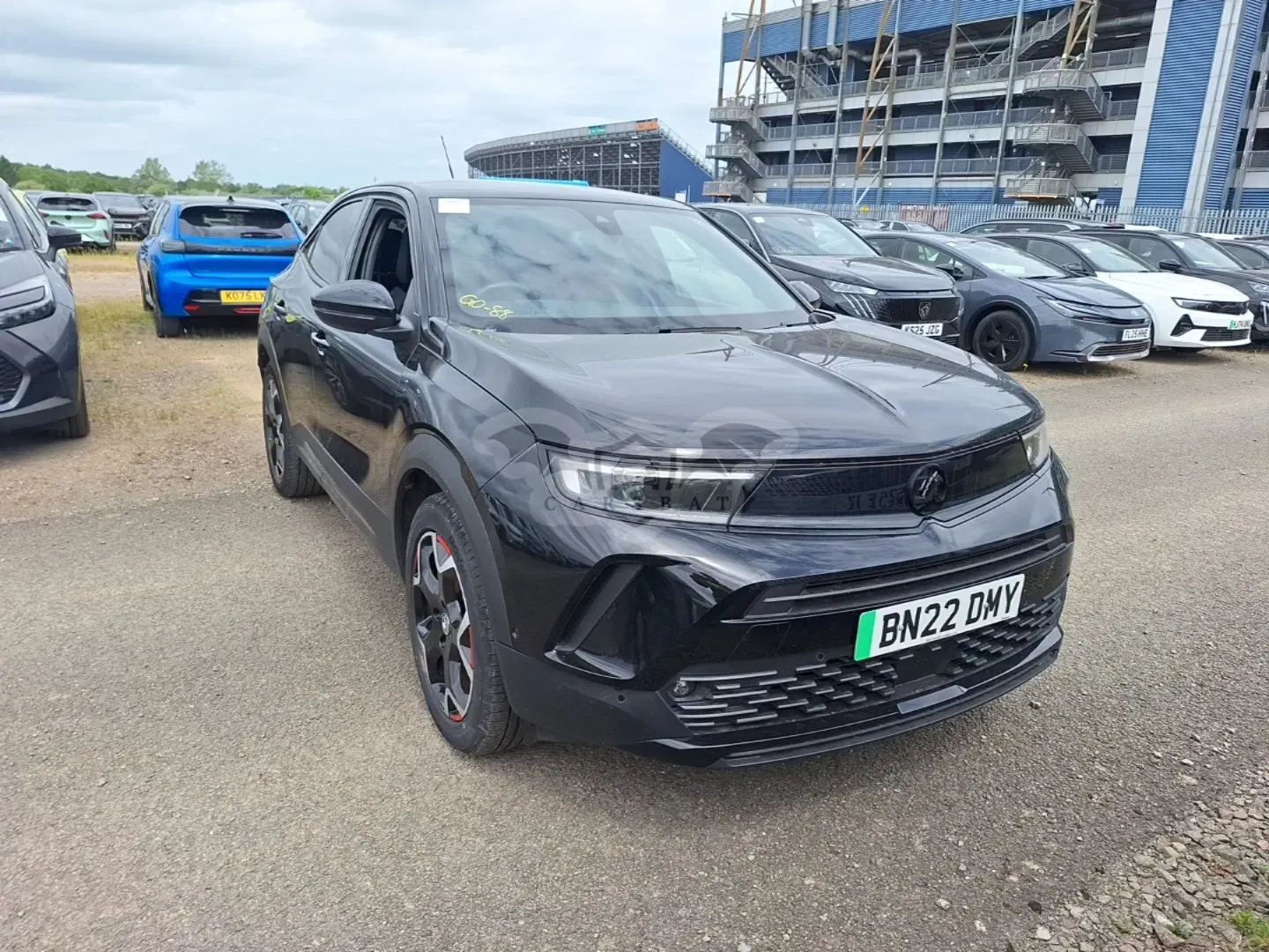 Vauxhall Mokka 46 kWh Premium 2022