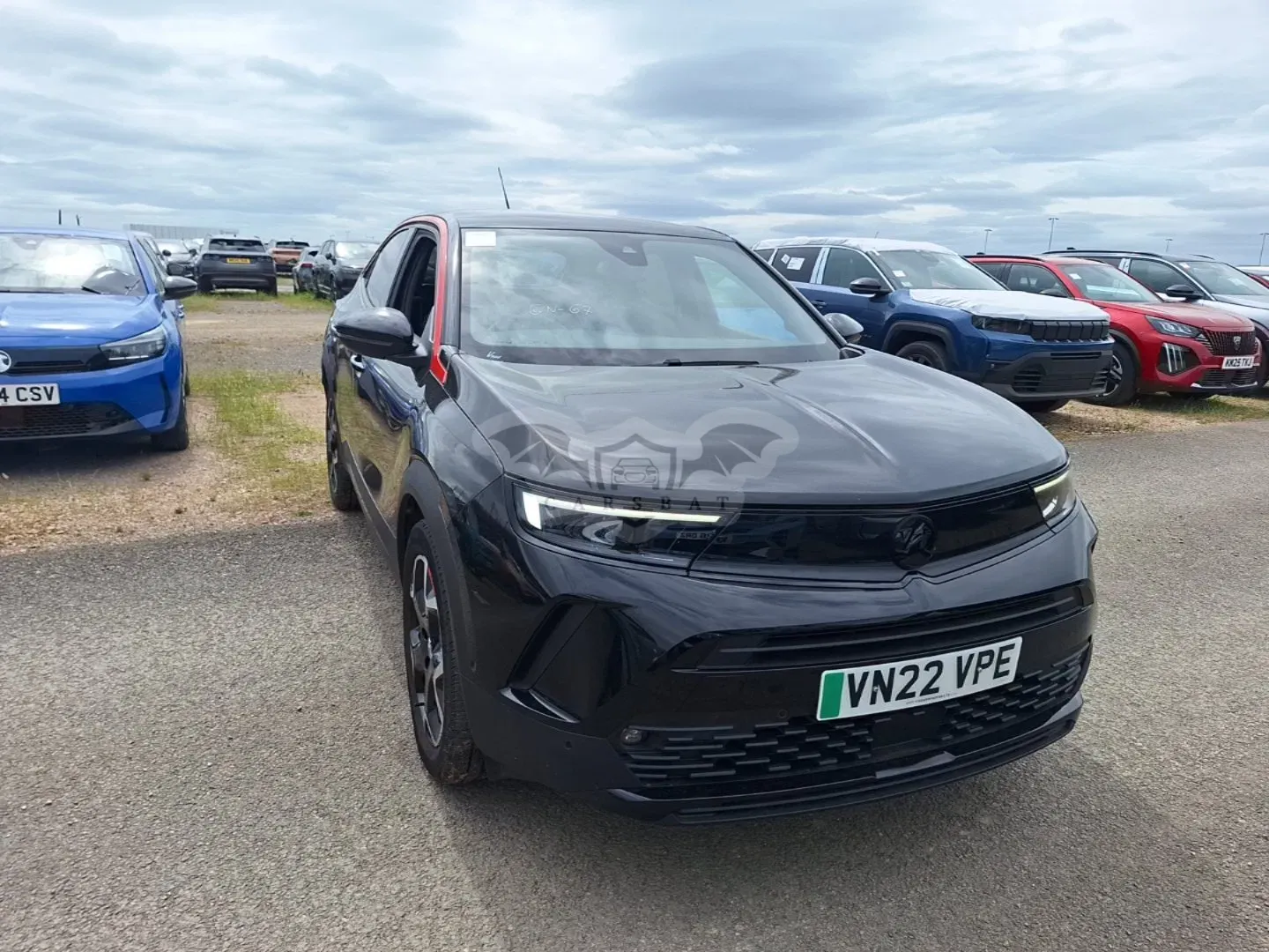 Vauxhall Mokka 46 kWh SRi Premium 2022