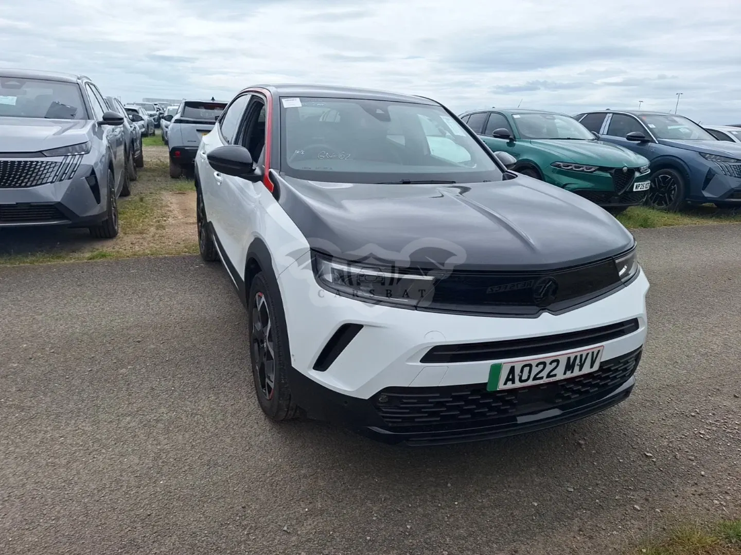 Vauxhall Mokka 51 kWh SRi Premium 2022