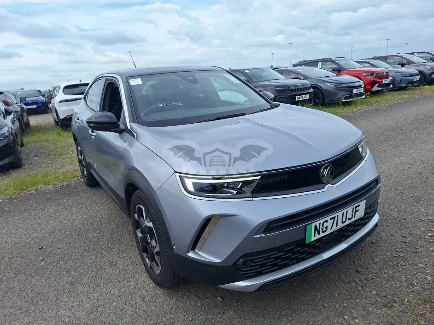 Vauxhall Mokka Ultimate 2021