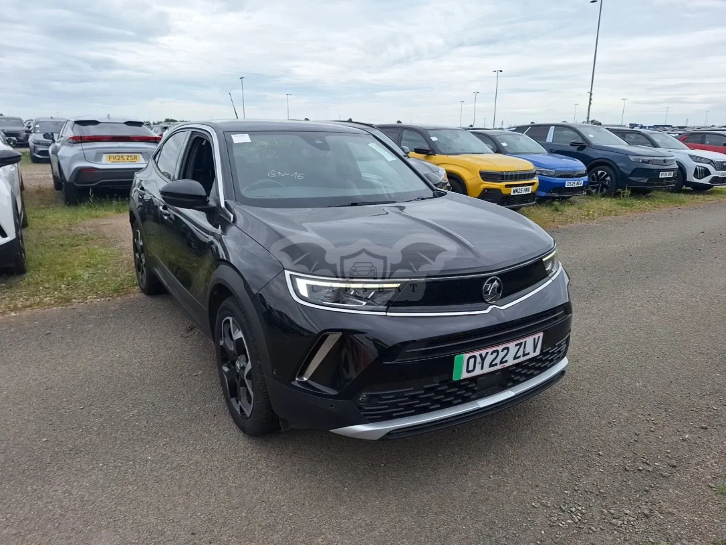 Vauxhall Mokka 51 kWh Ultimate 2022