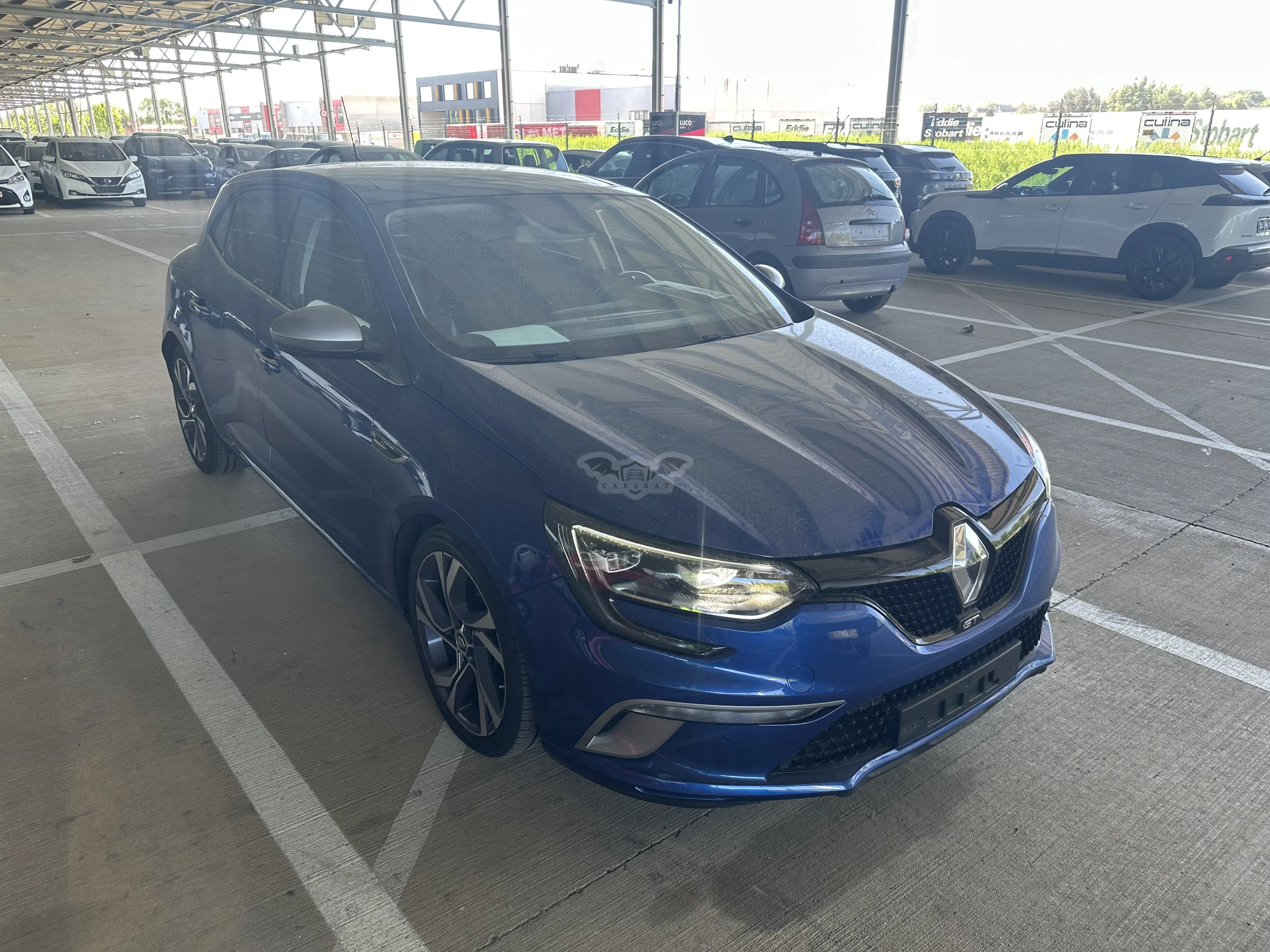 Renault Megane 1.6 TCe GT 2016