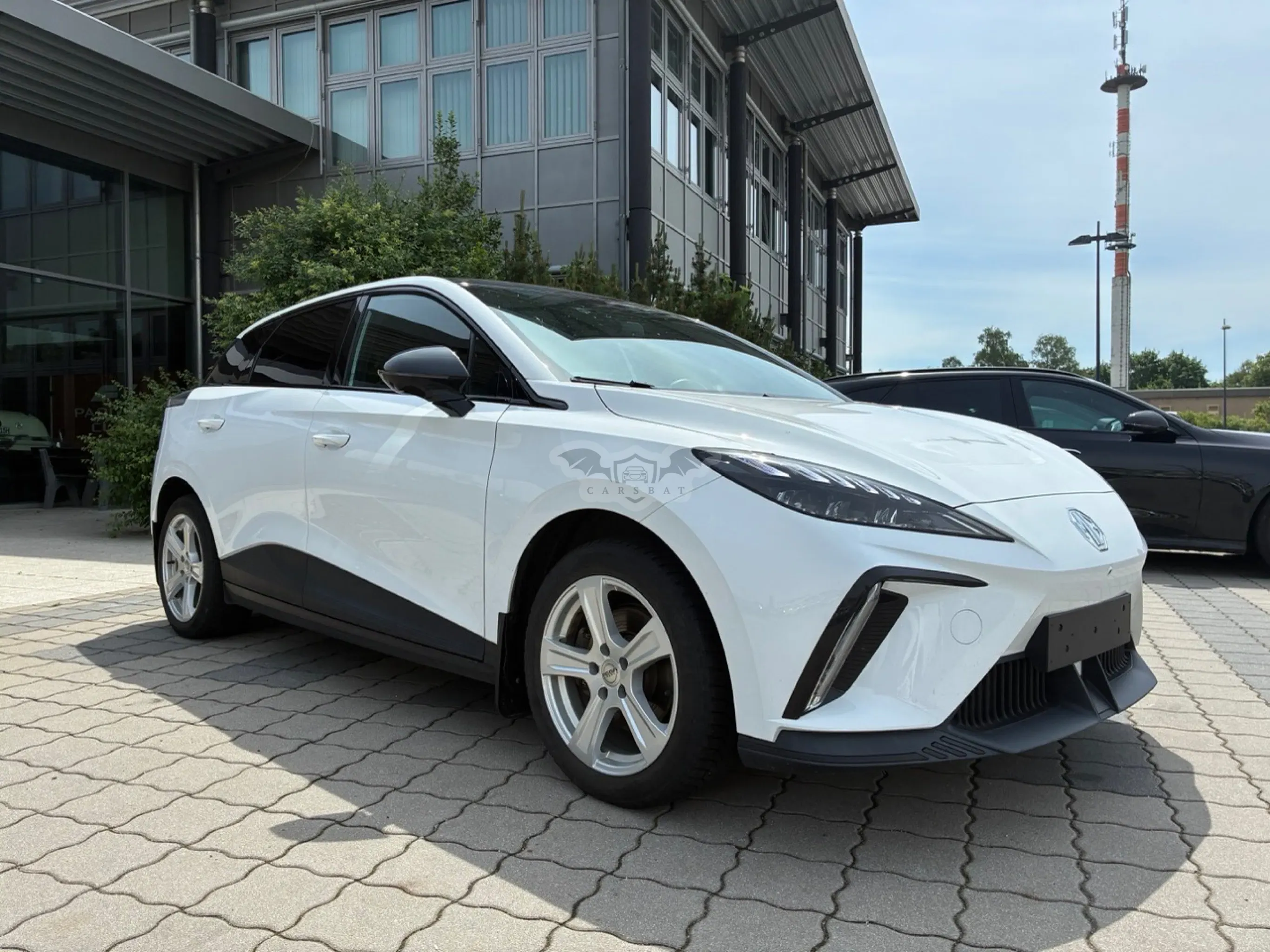 MG MG4 Luxury 2023