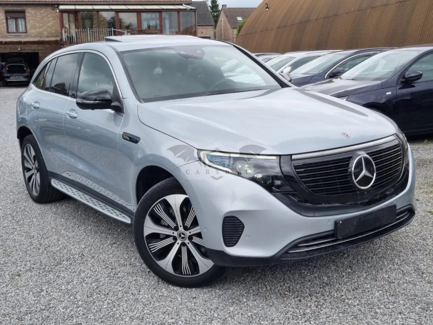 Mercedes-Benz EQC 400 Edition 1886 2020