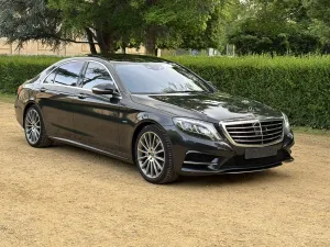 Mercedes-Benz S Long 500 2017