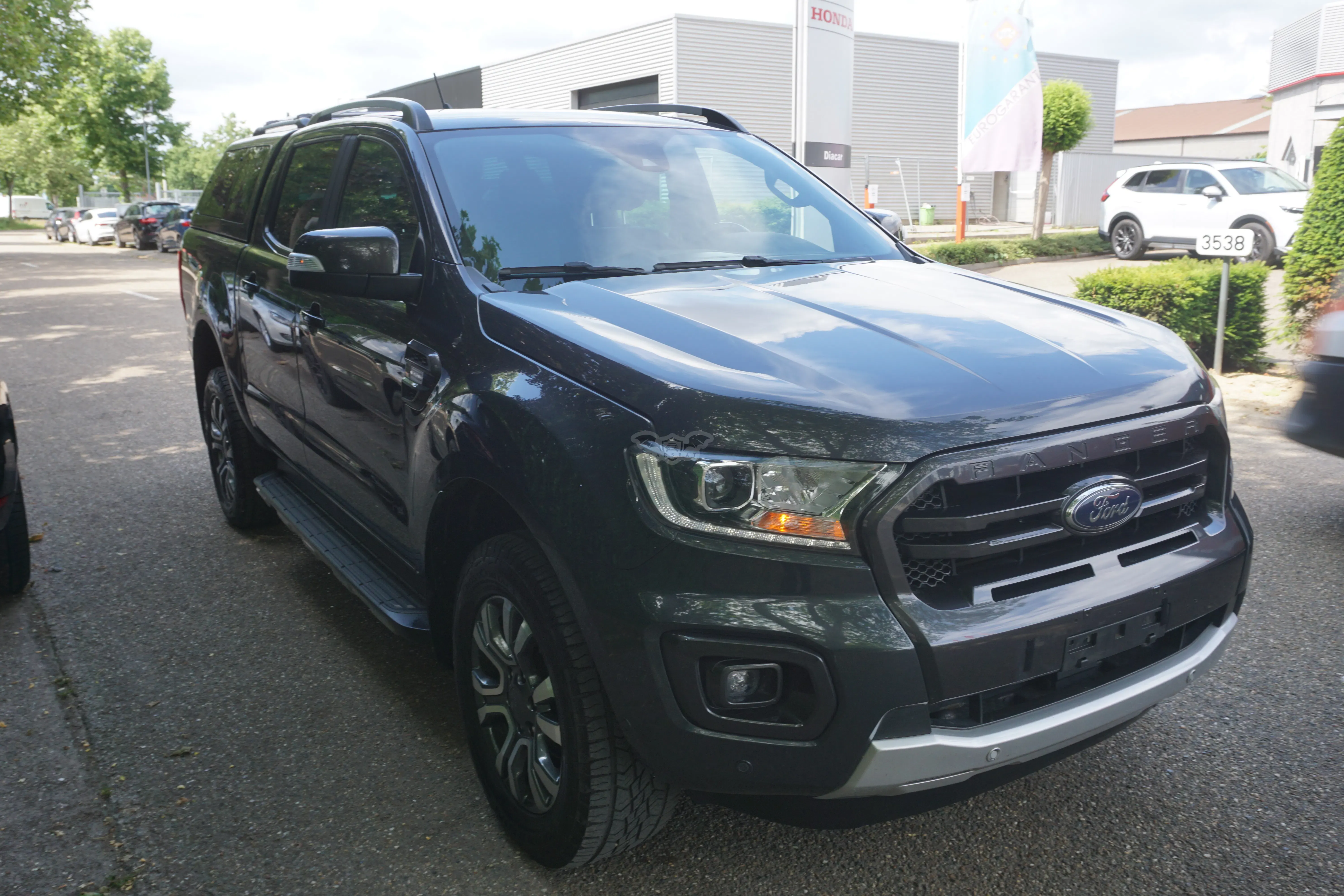 Ford Ranger 2.0 Wildtrak 2021