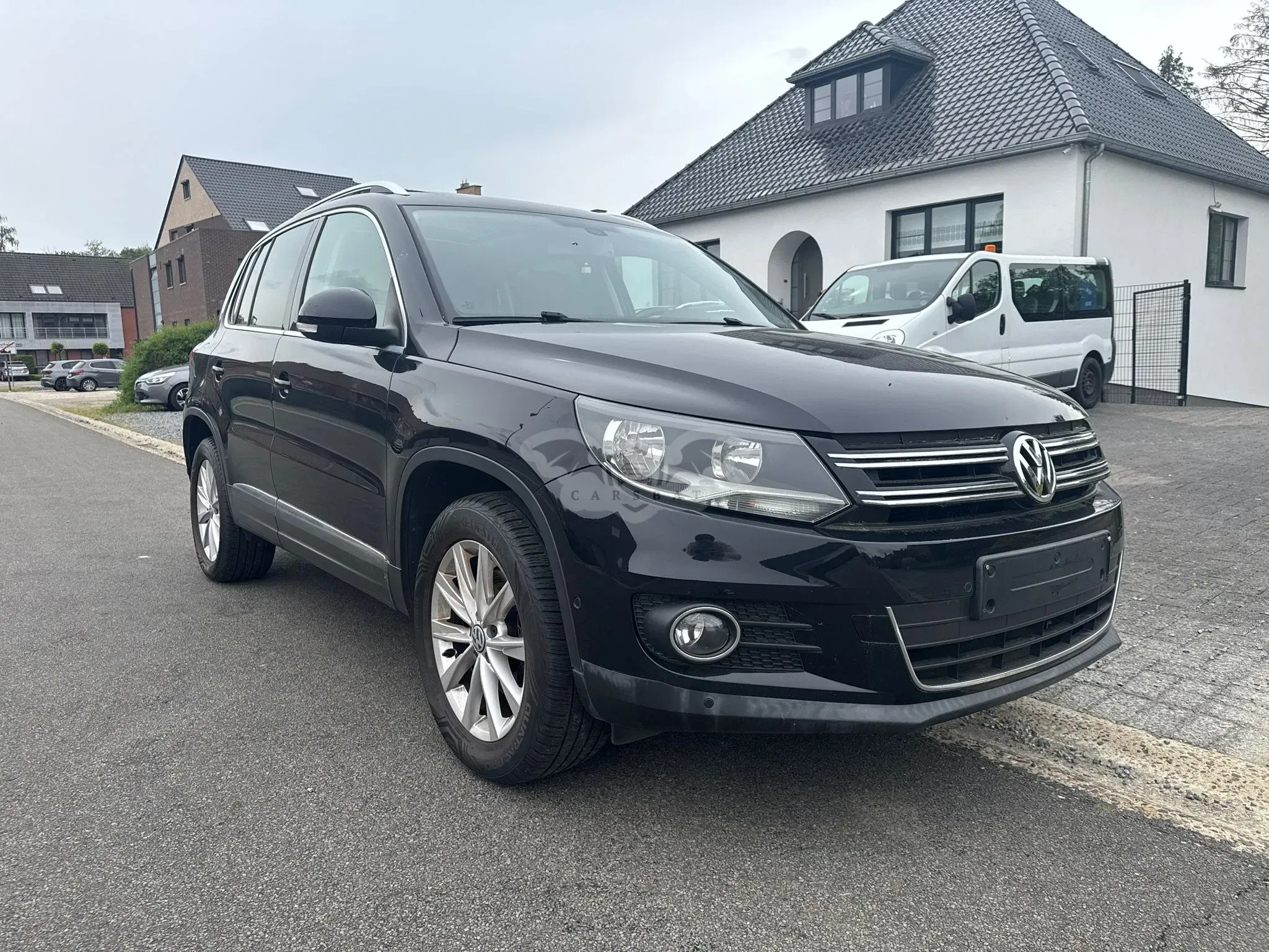 Volkswagen Tiguan 1.4 TSI Sport & Style 2014