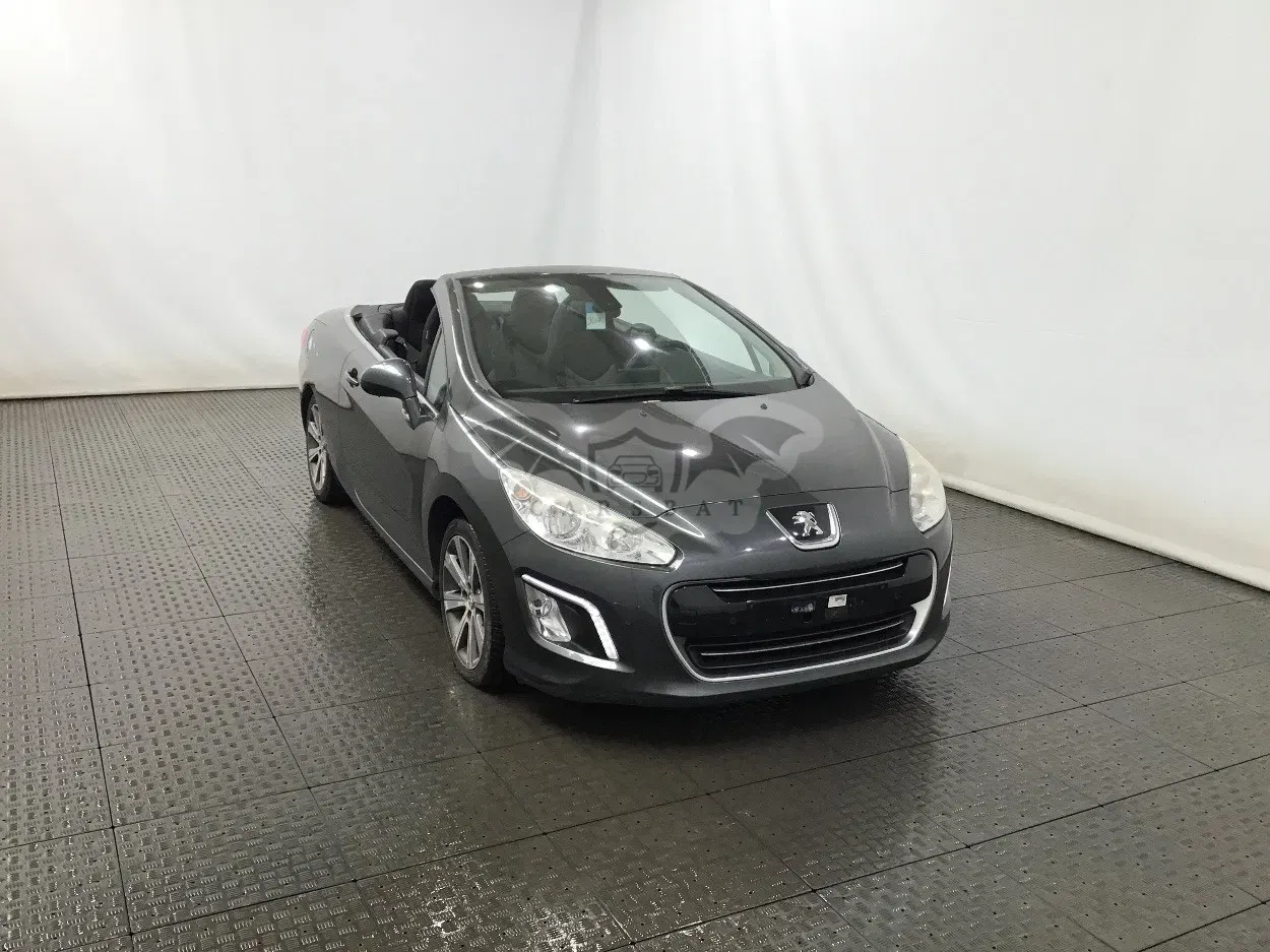 Peugeot 308 CC 1.6 HDI Sport 2014