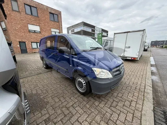 Mercedes-Benz Vito 110 CDI 2012