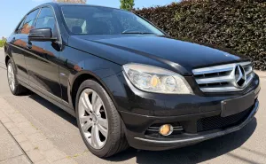 Mercedes-Benz C 180 CDI Avantgarde 2011