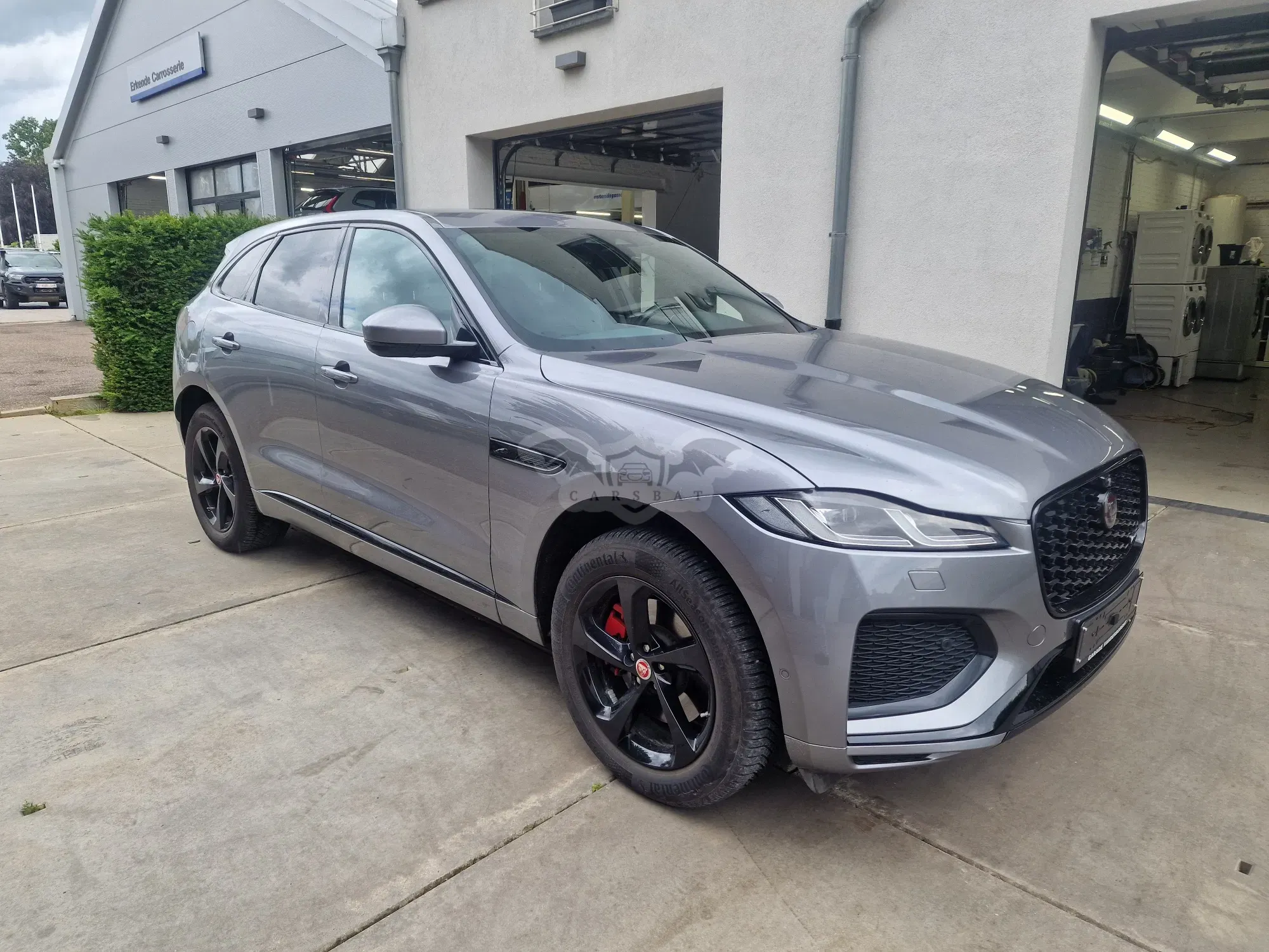 Jaguar F-Pace R-Dynamic 2021