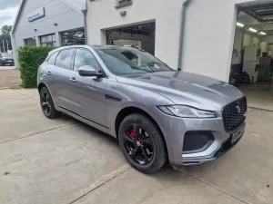 Jaguar F-Pace R-Dynamic 2021