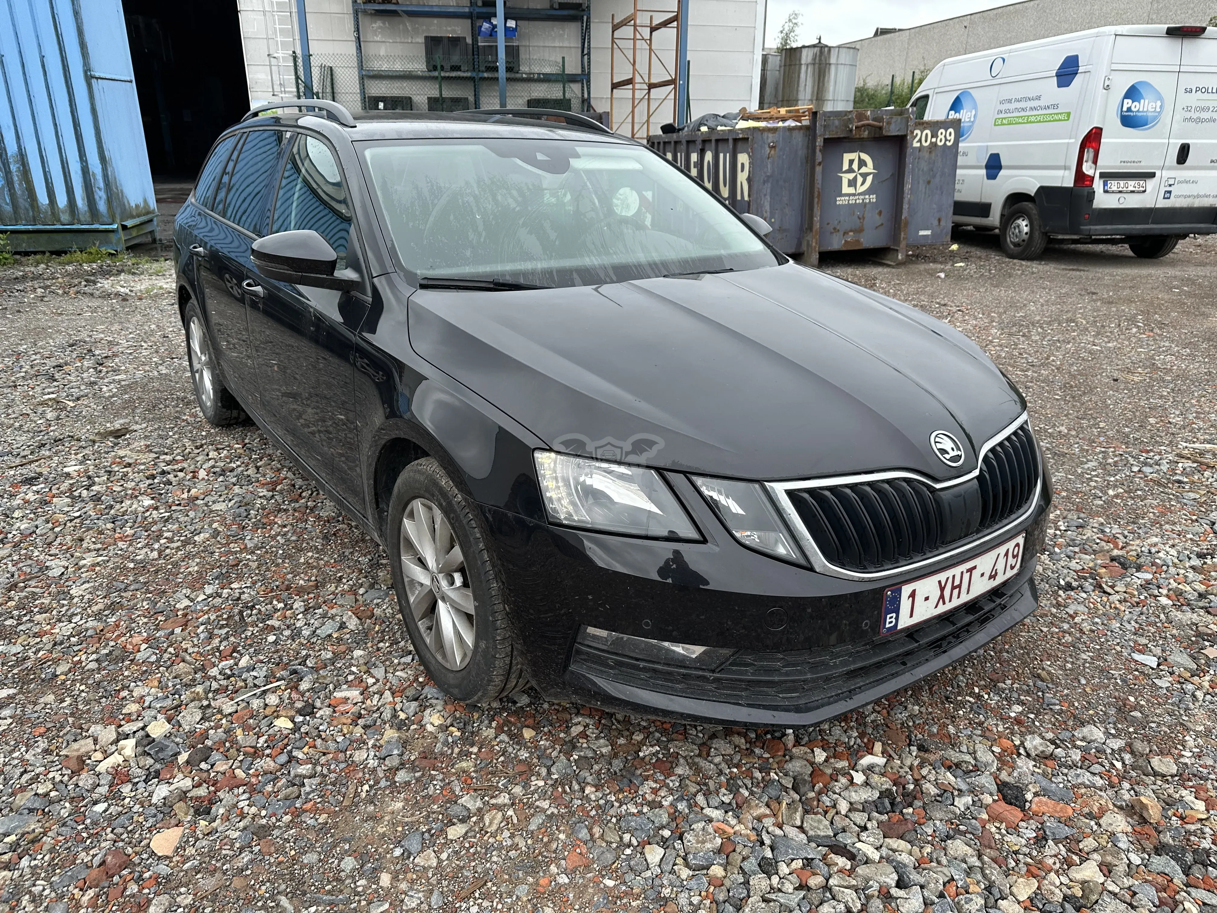 Skoda Octavia Combi 1.6 TDI Ambition 2020