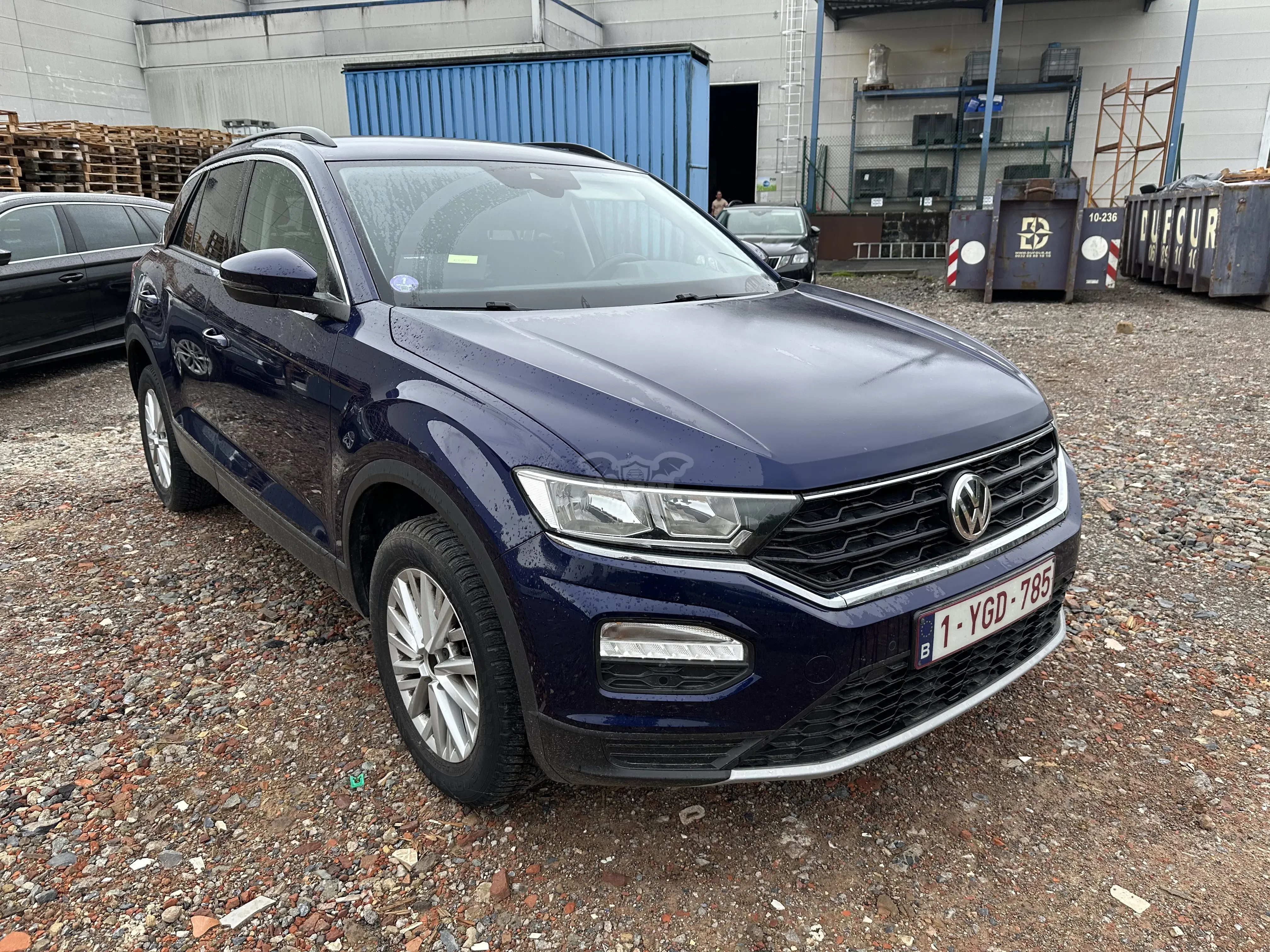 Volkswagen T-ROC 1.0 TSI Style 2020