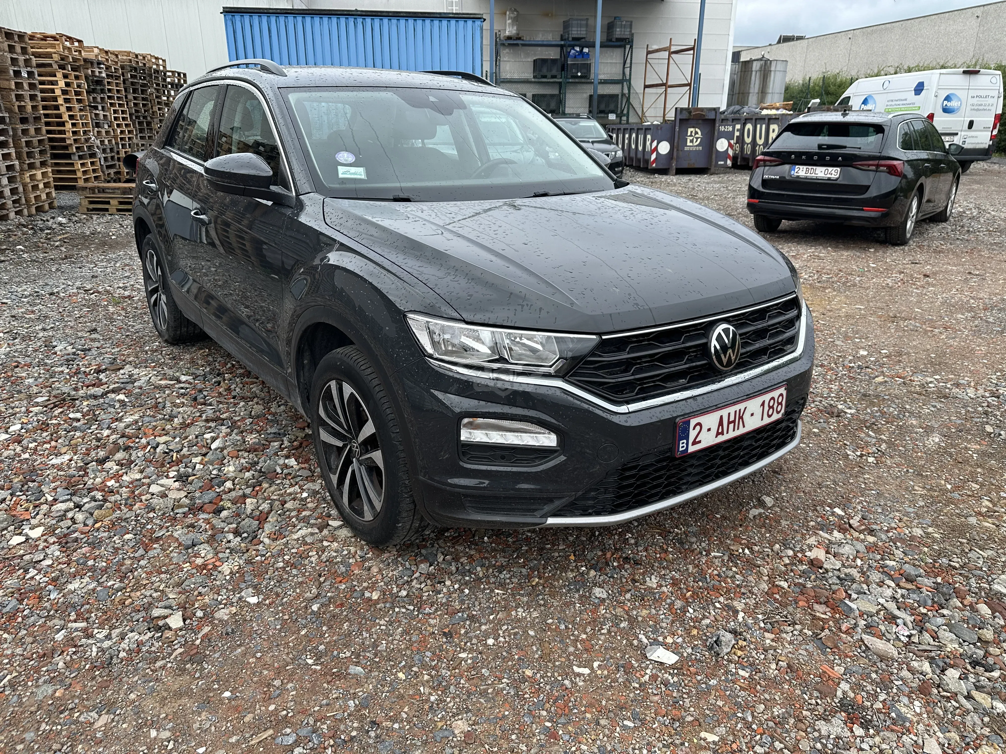 Volkswagen T-ROC 1.5 TSI Style 2021