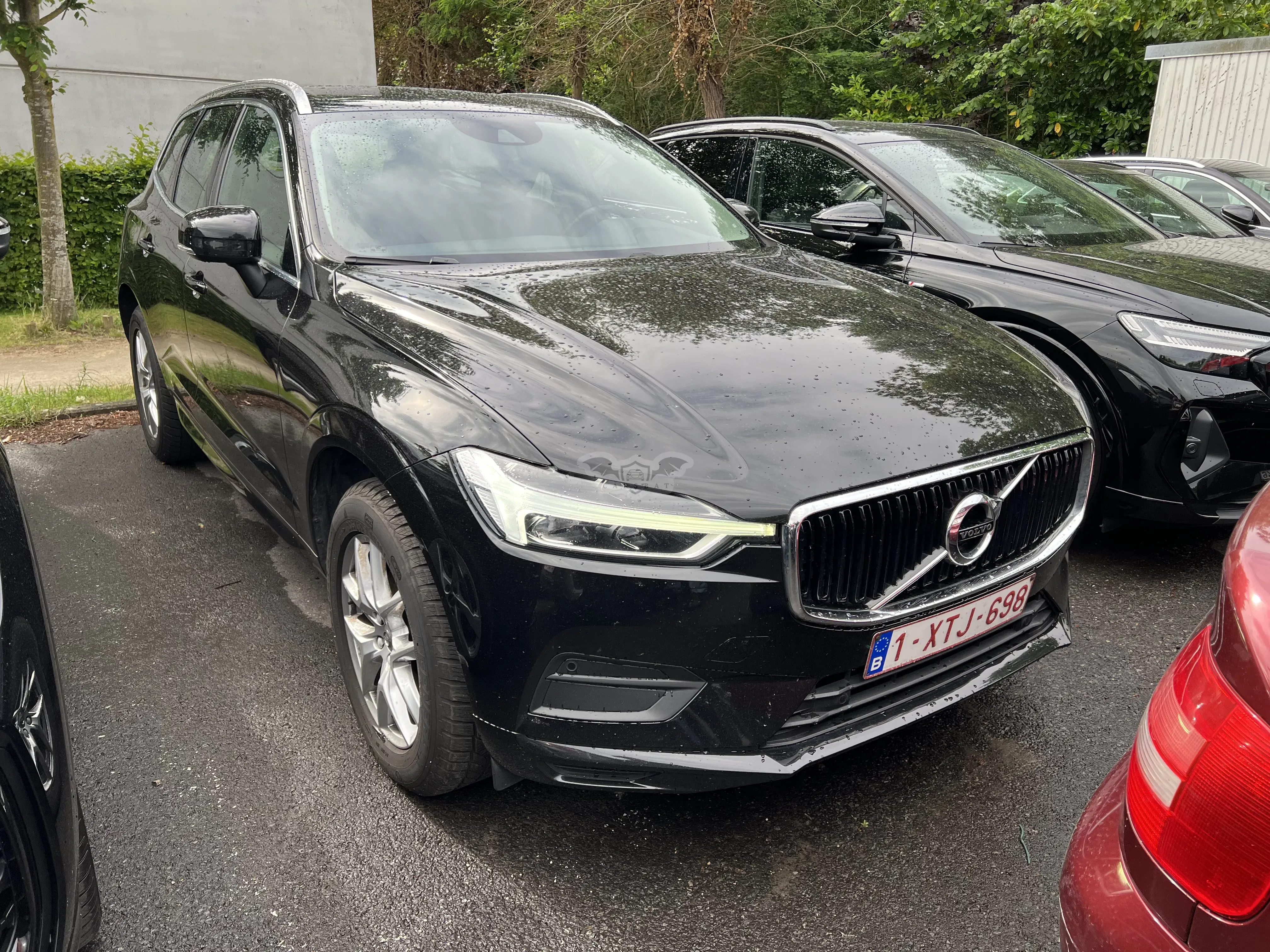 Volvo XC60 D4 Momentum Pro 2020