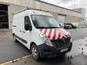 Renault Master L2H2 2.3 DCI Grand Comfort 2018