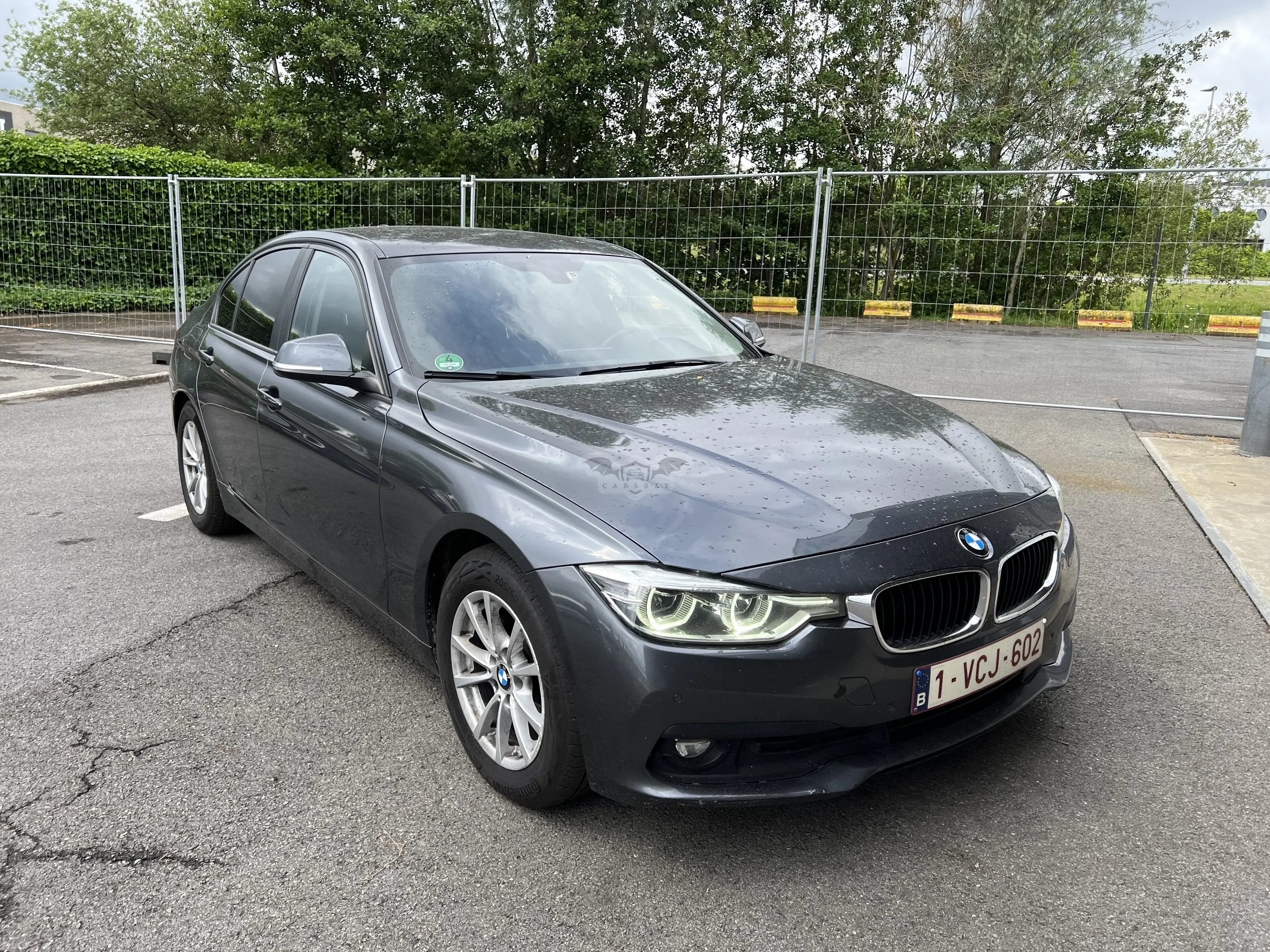 BMW 3 Series 320d 2018