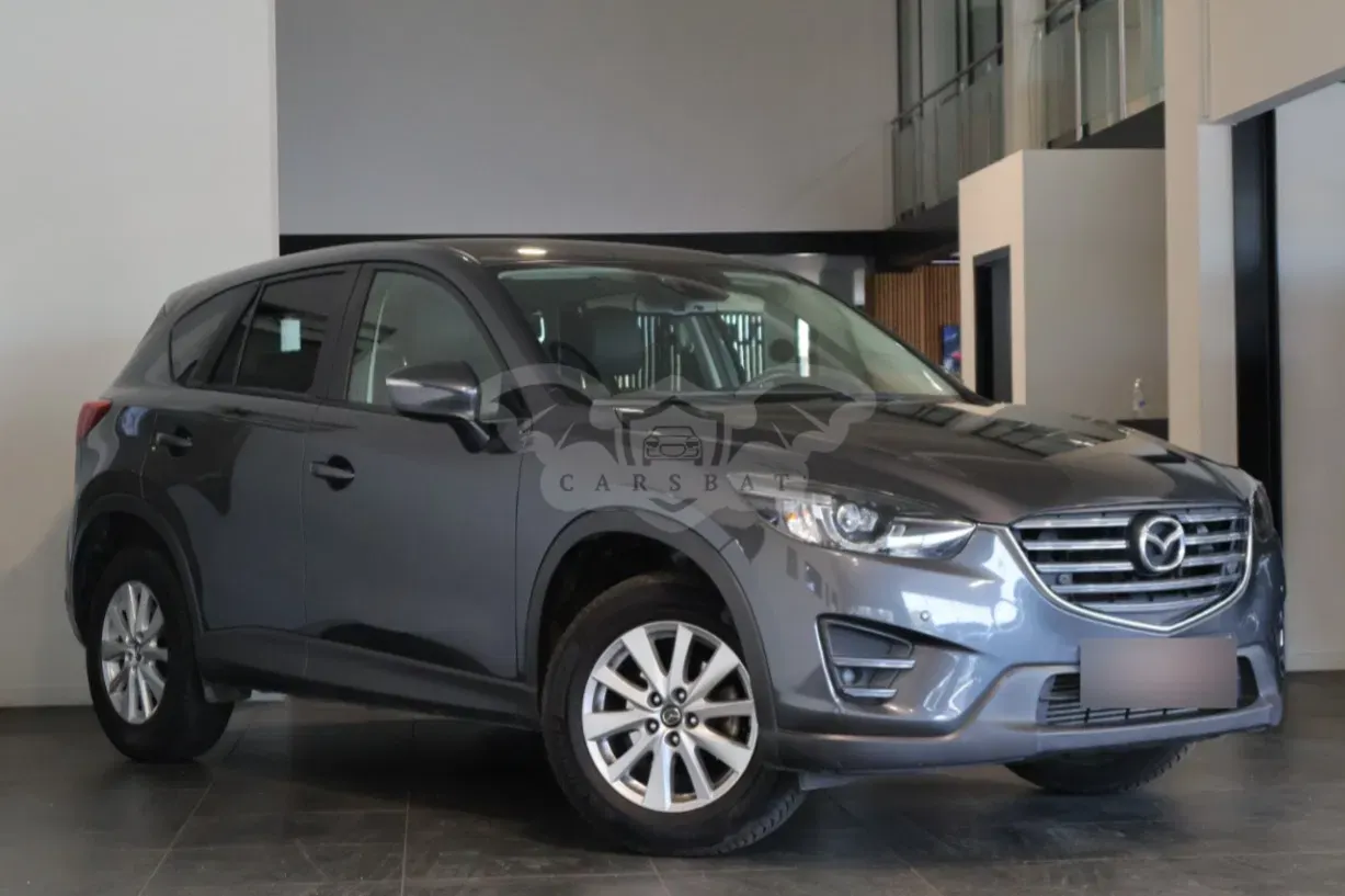 Mazda CX-5 2.2 SKYACTIV-D Skydrive 2016