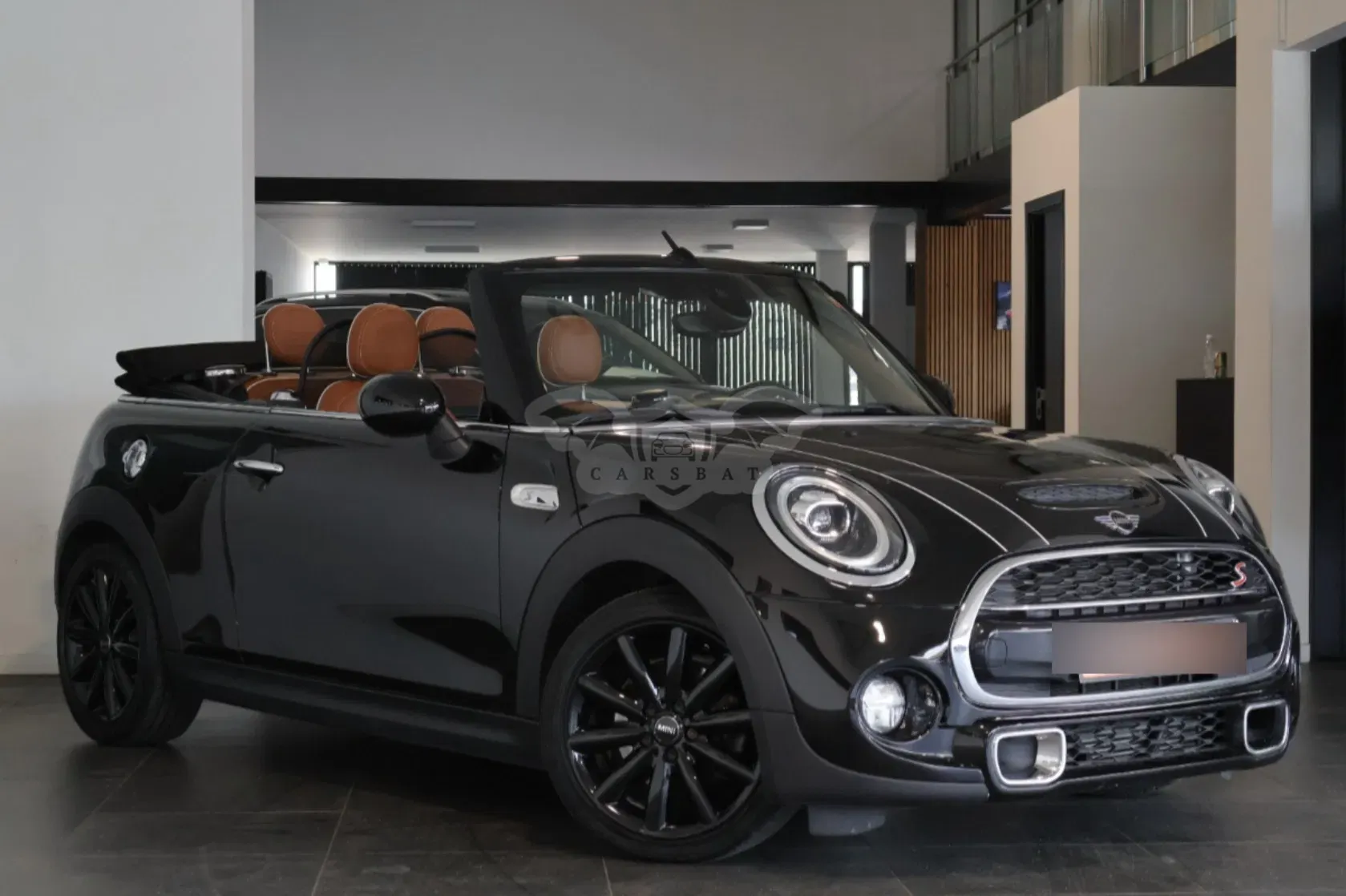 Mini Cabrio Cooper S 2.0i 2019