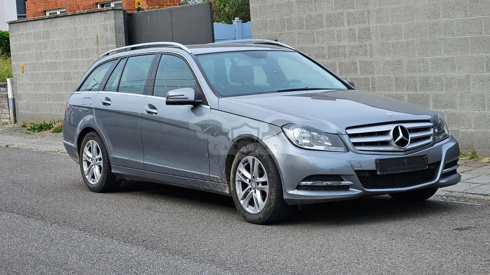 Mercedes-Benz C Break 200 CDI Avantgarde 2013