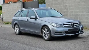 Mercedes-Benz C Break 200 CDI Avantgarde 2013