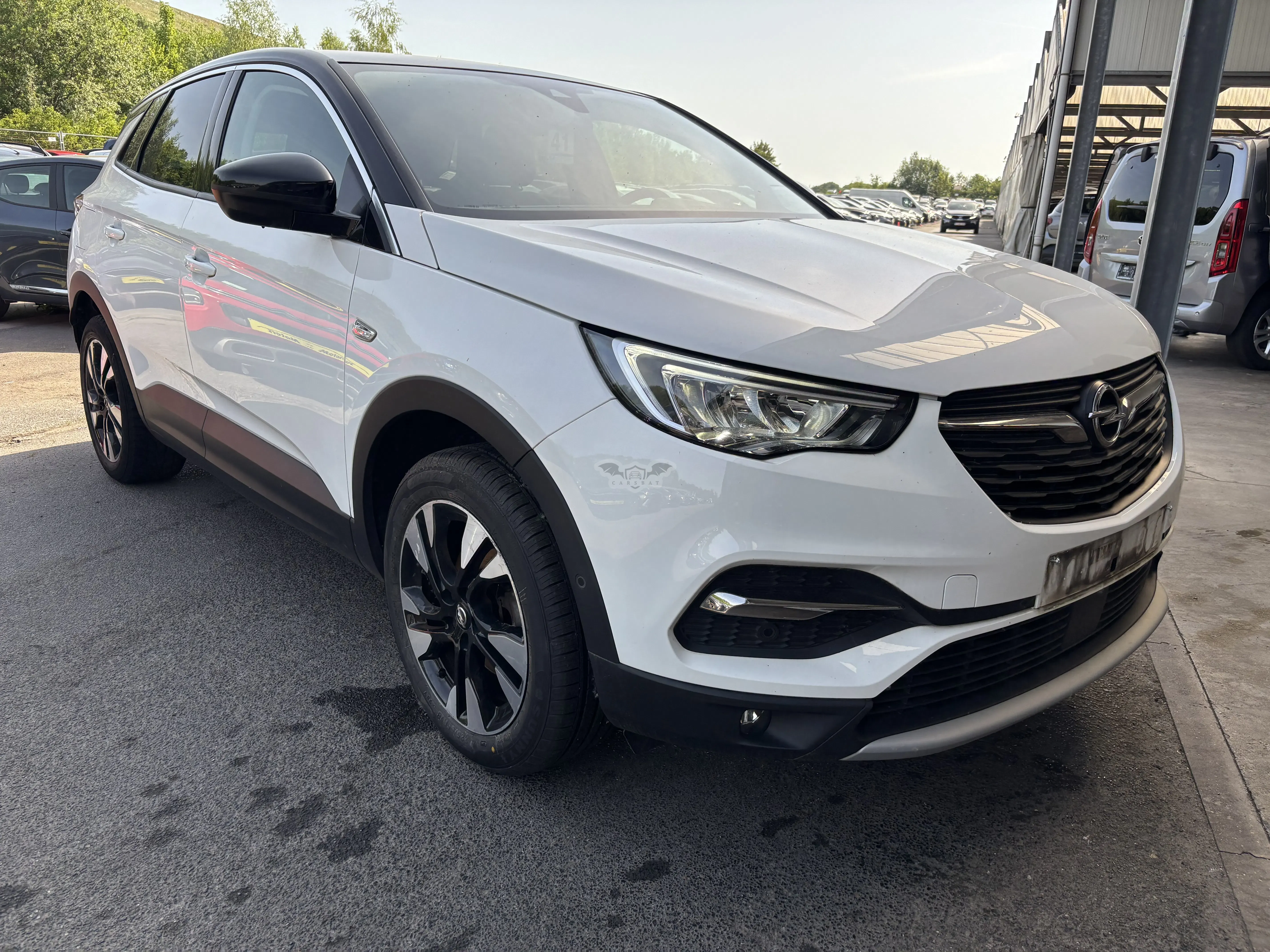 Opel Grandland 1.2 Edition 2021