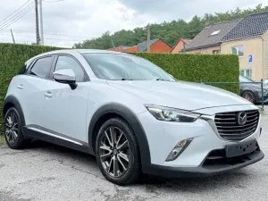 Mazda CX-3 1.5 SKYACTIV-D Luxury 2015