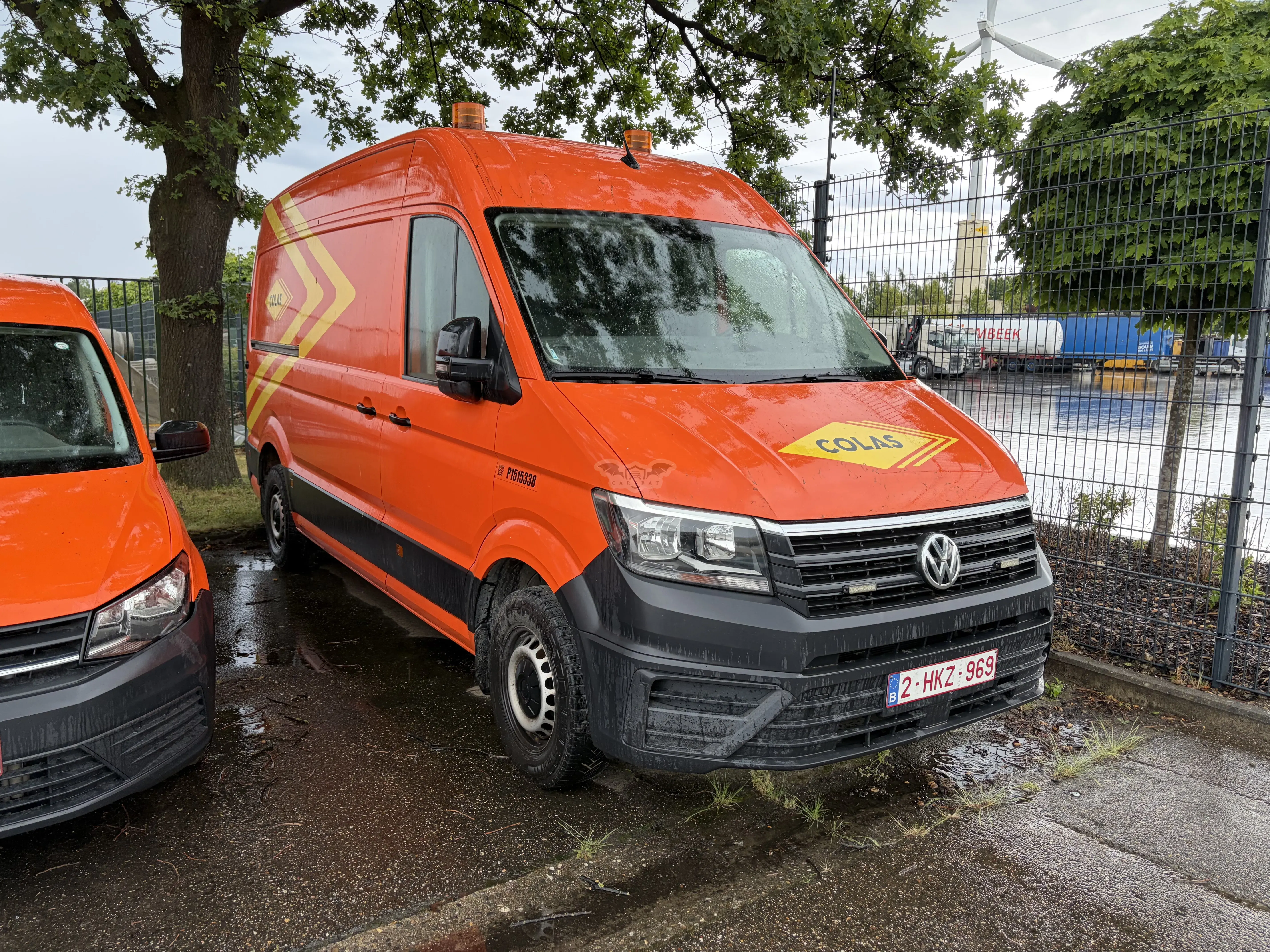 Volkswagen Crafter L3H3 2.0 TDI 2019