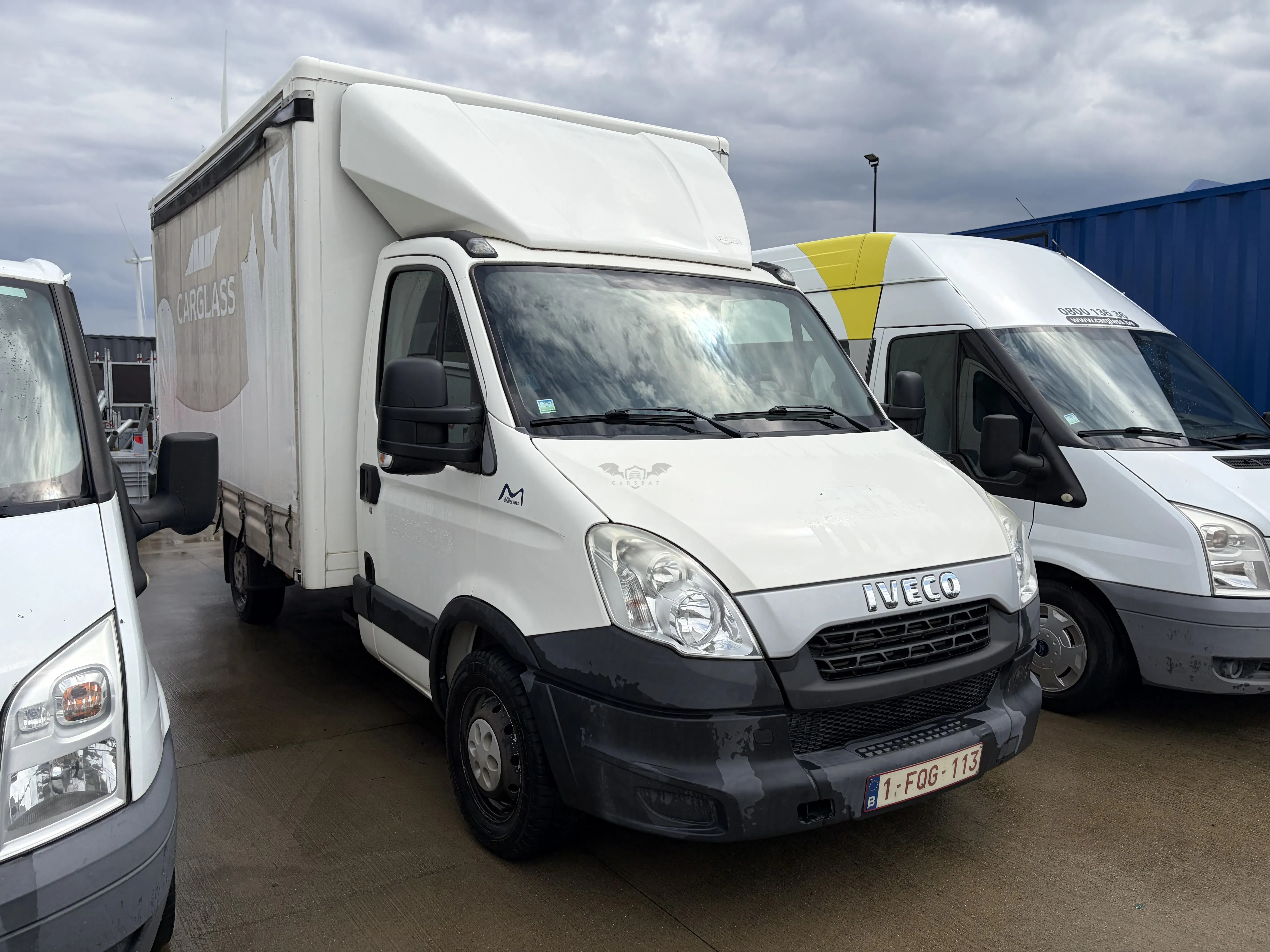 Iveco Daily 3.0 2013