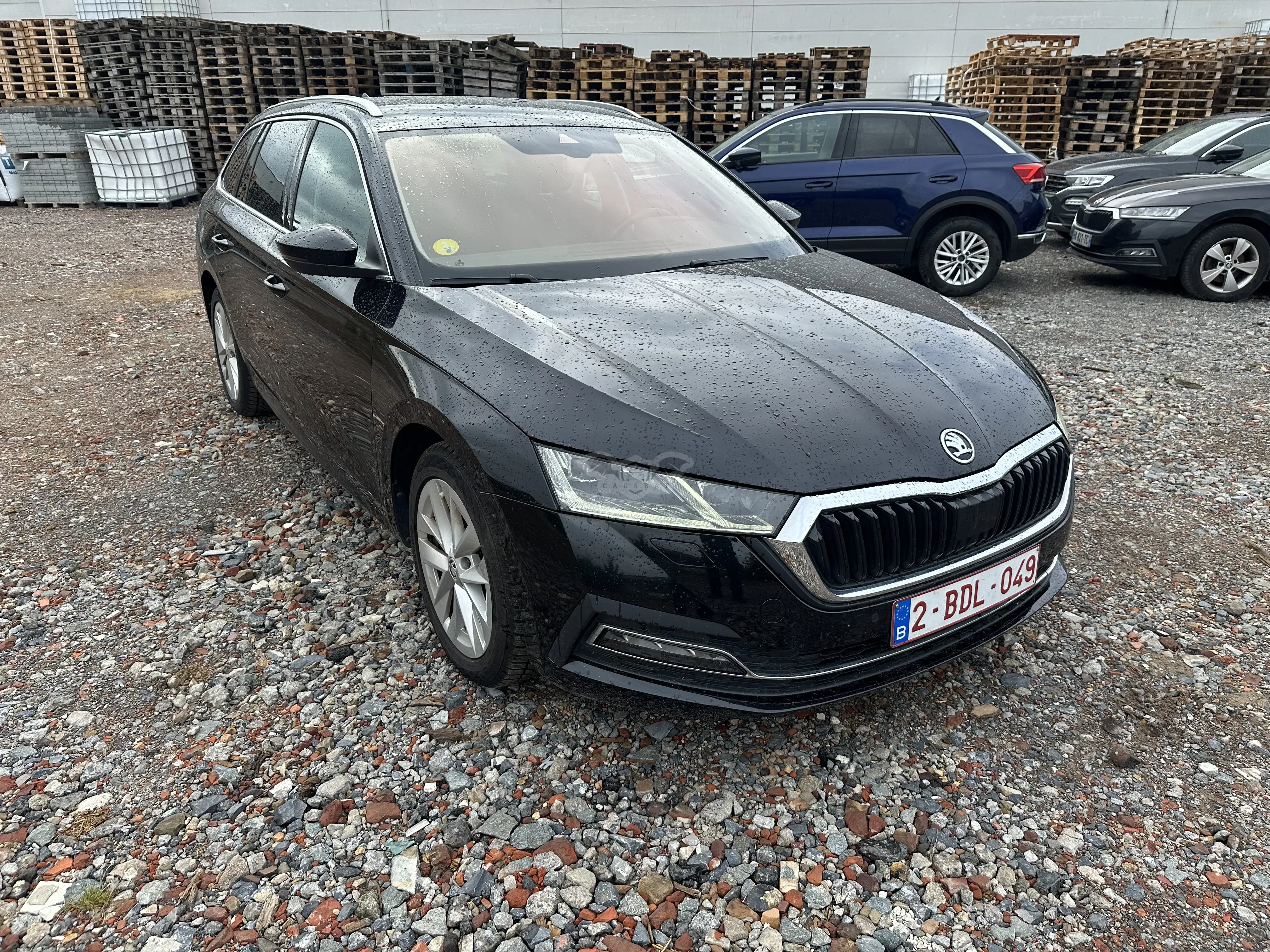 Skoda Octavia Combi 2.0 TDI 2021