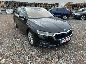 Skoda Octavia Combi 2.0 TDI 2021