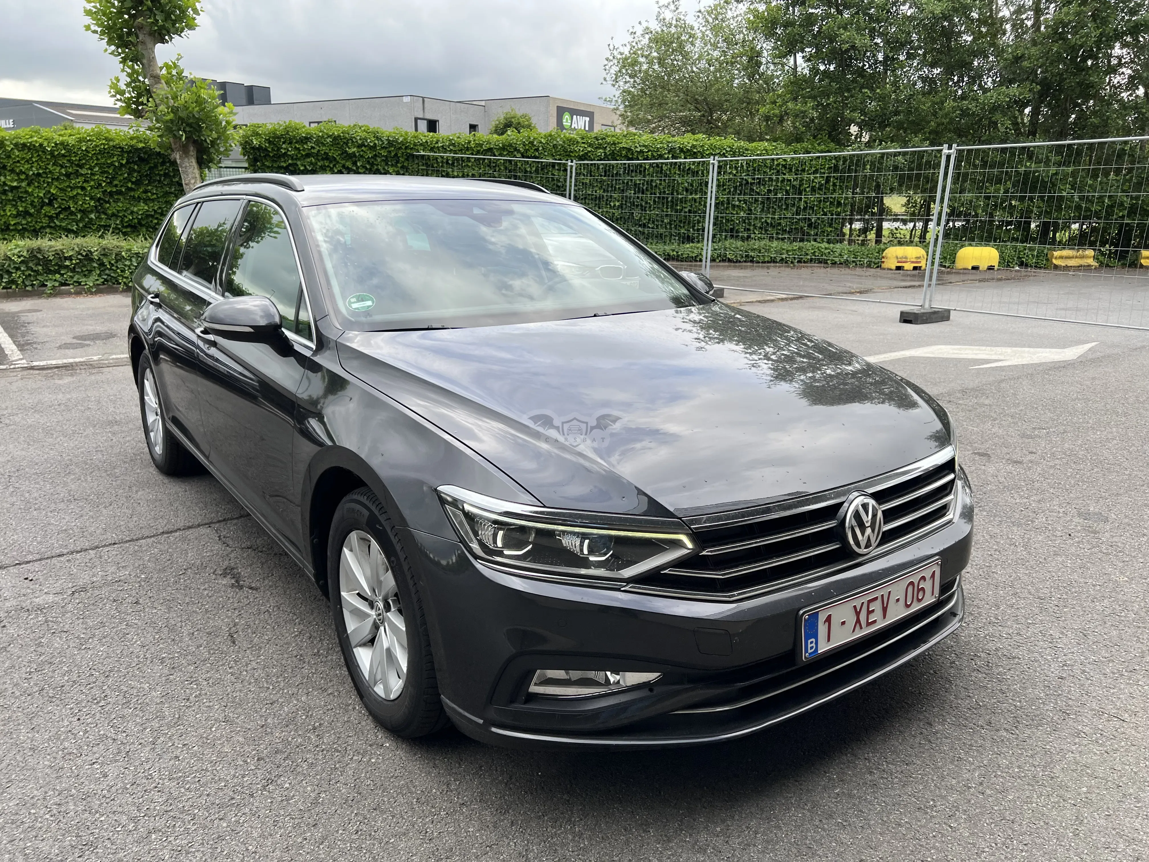 Volkswagen Passat Variant 1.6 TDI Style Business 2019