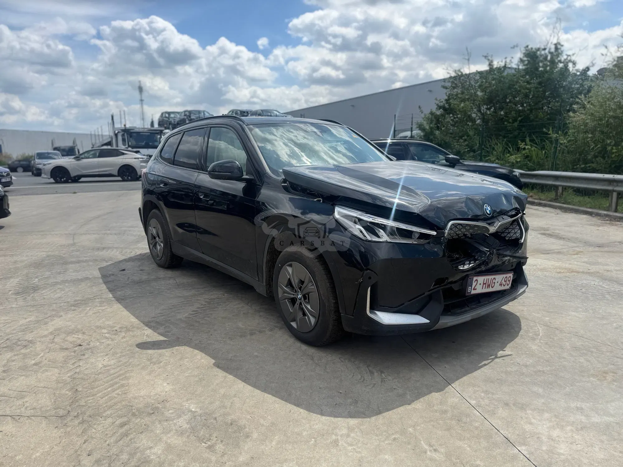 BMW iX1 20 Business Design 2025