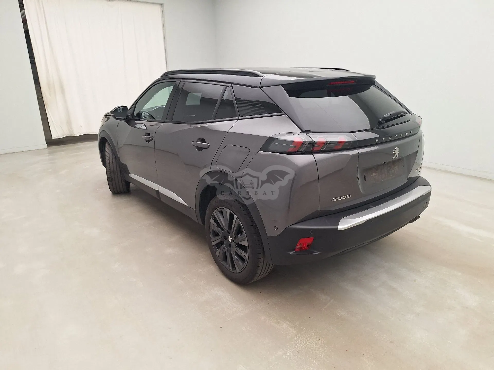 Peugeot 2008 1.5 HDI GT 2022