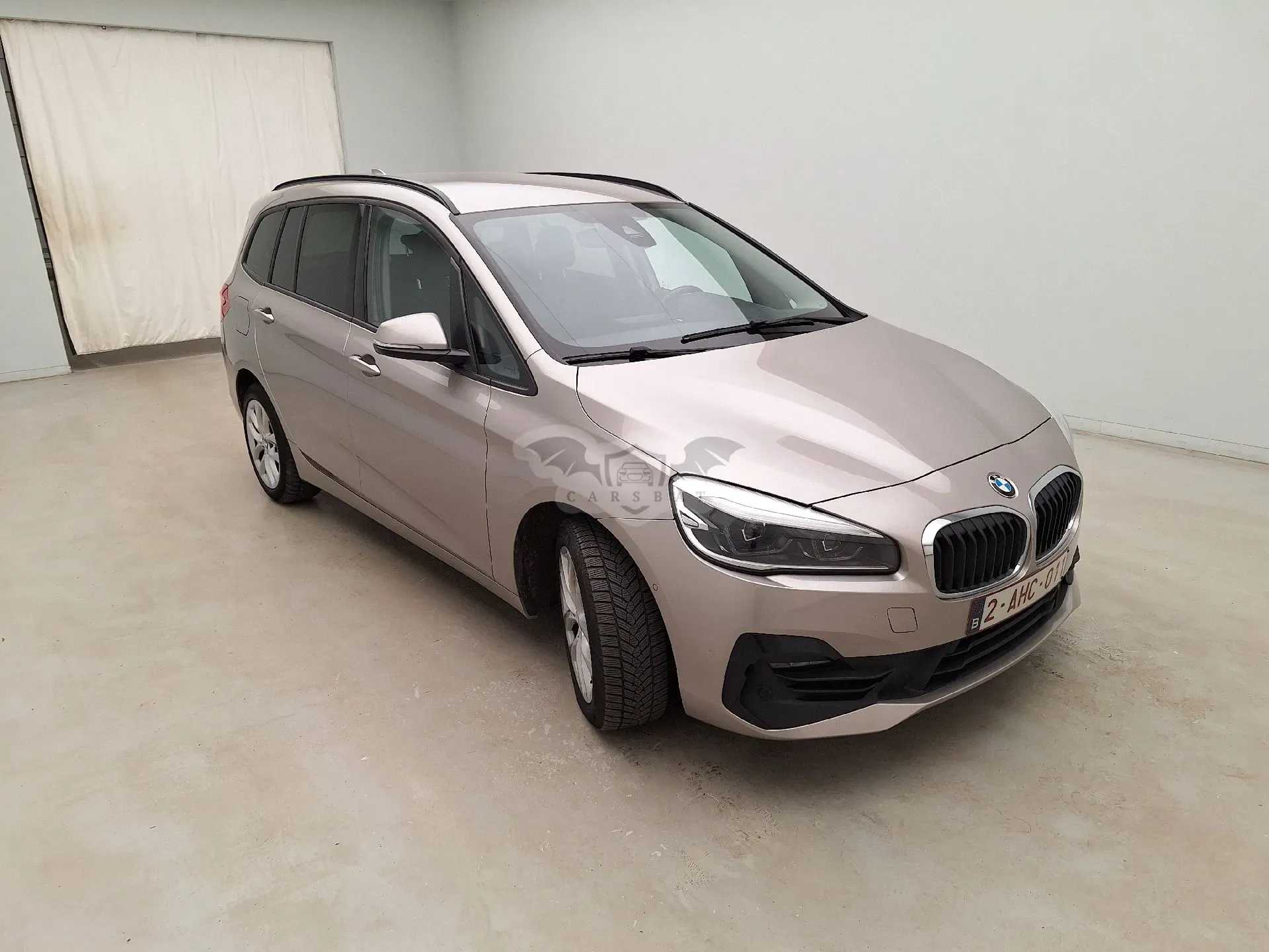 BMW 2 Series Gran Tourer 218d Business 2021