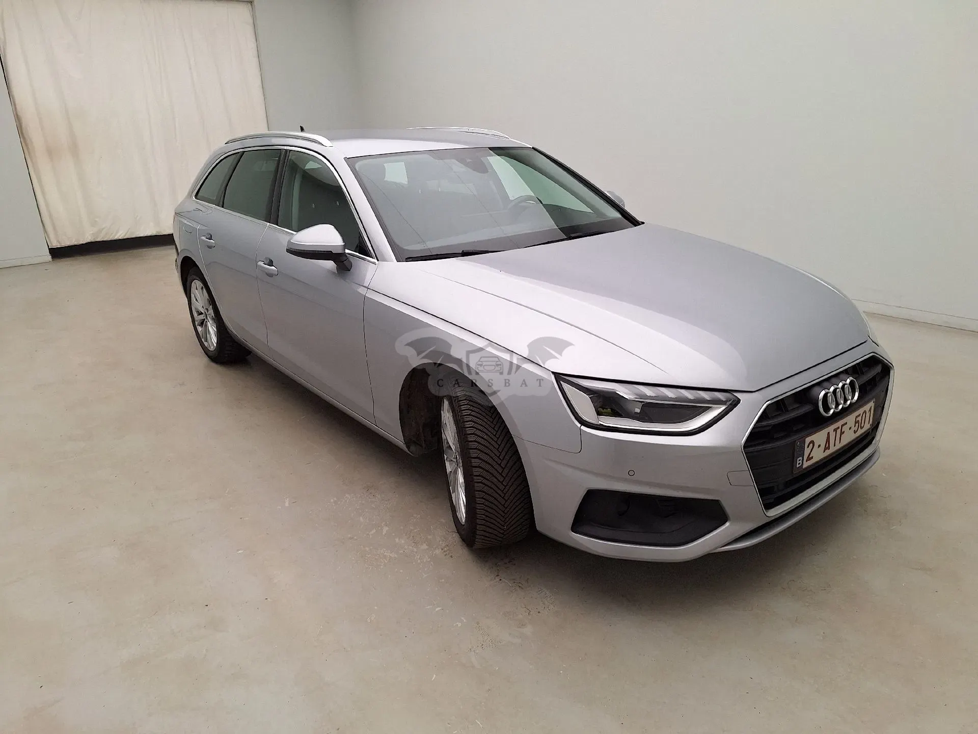 Audi A4 Avant 30 TDI Attraction 2021