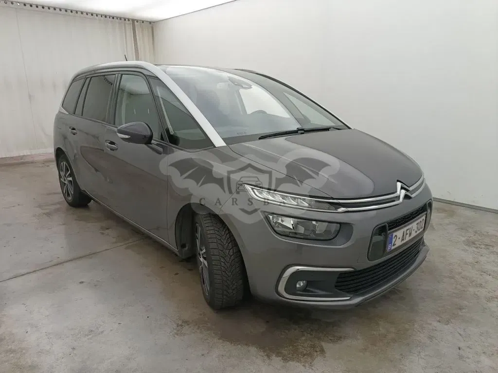 Citroën C4 Grand Spacetourer 1.2 Shine 2021